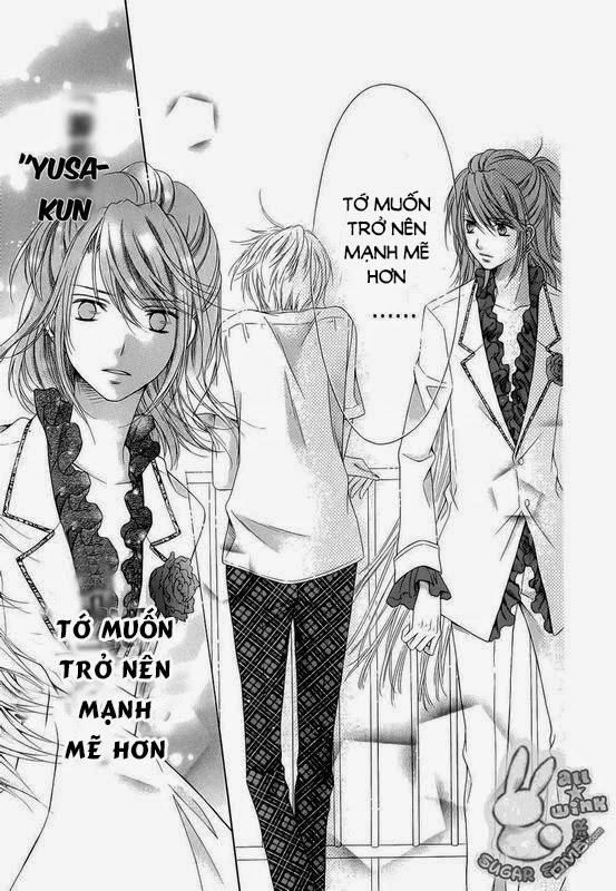 Sugar Soldier Chapter 20 - 18