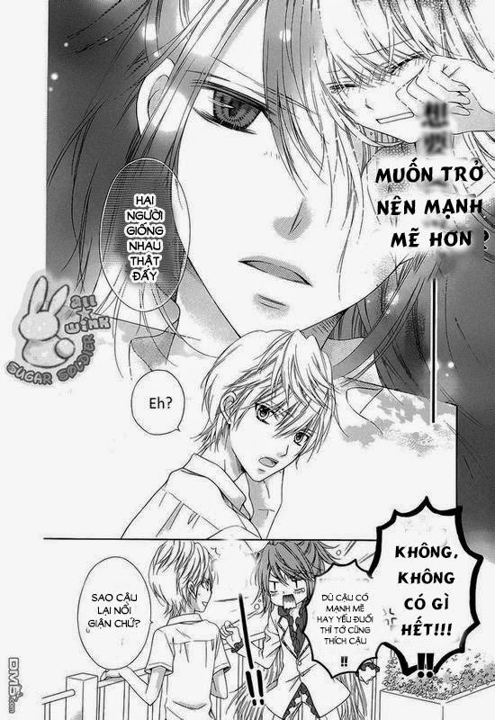 Sugar Soldier Chapter 20 - 19