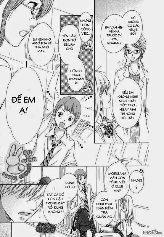 Sugar Soldier Chapter 20 - 22