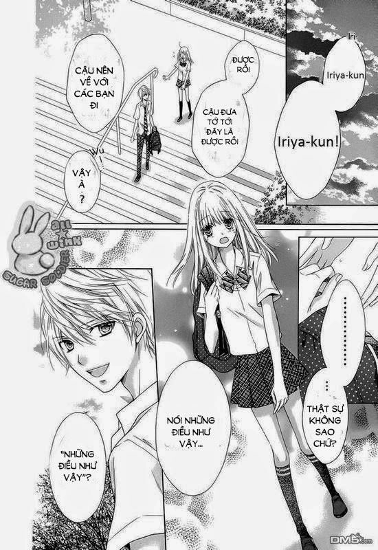 Sugar Soldier Chapter 20 - 26