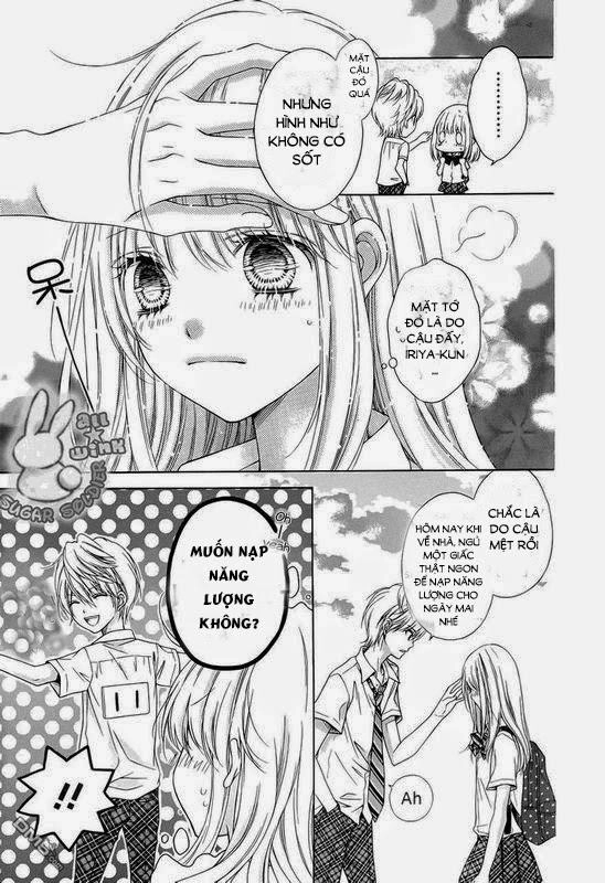 Sugar Soldier Chapter 20 - 27