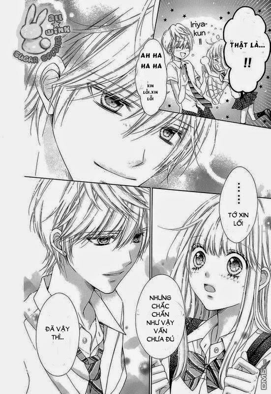 Sugar Soldier Chapter 20 - 28