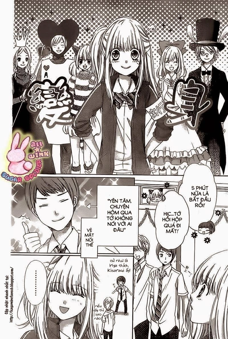 Sugar Soldier Chapter 21 - 5