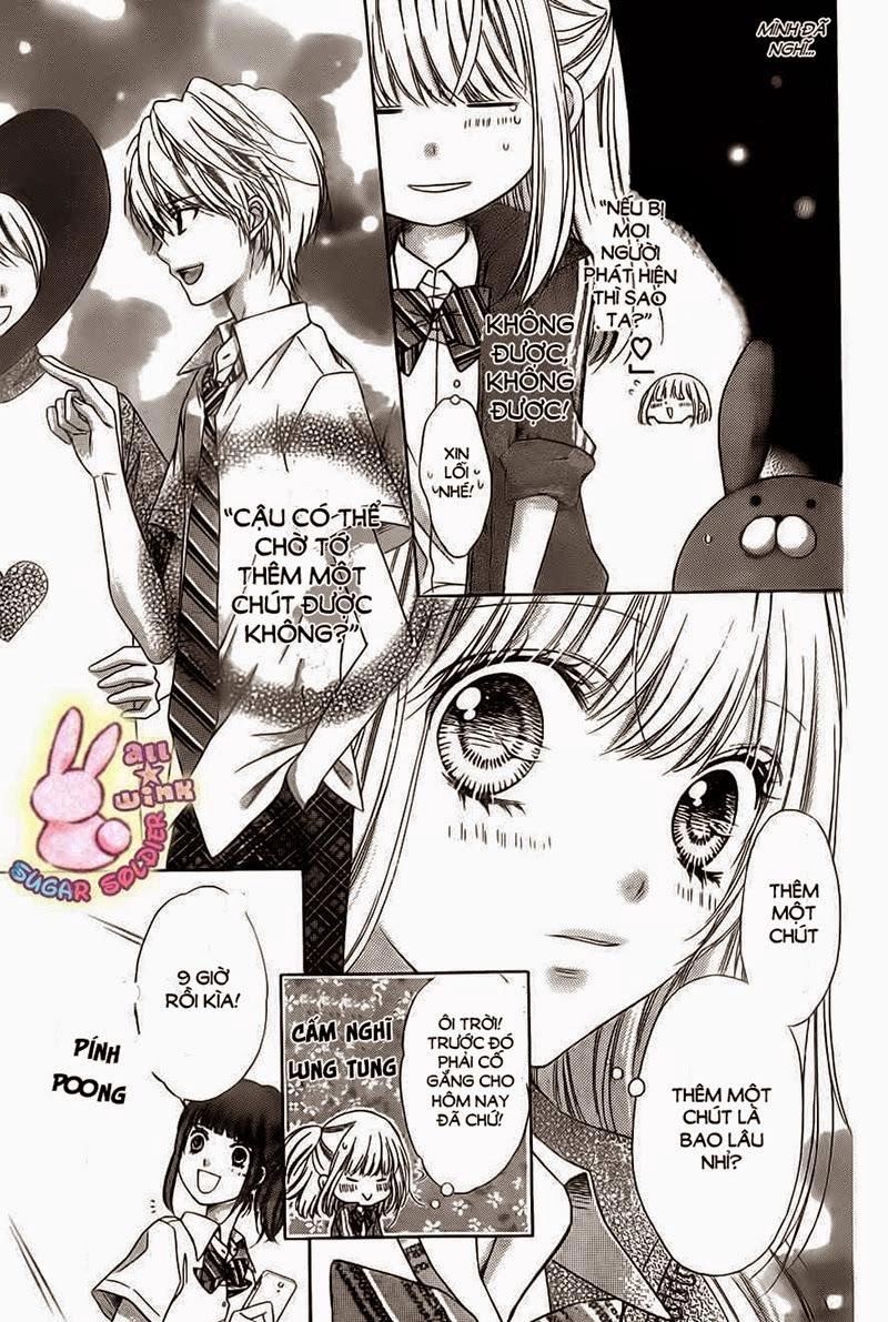 Sugar Soldier Chapter 21 - 6