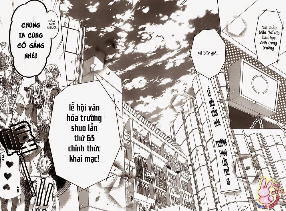 Sugar Soldier Chapter 21 - 7