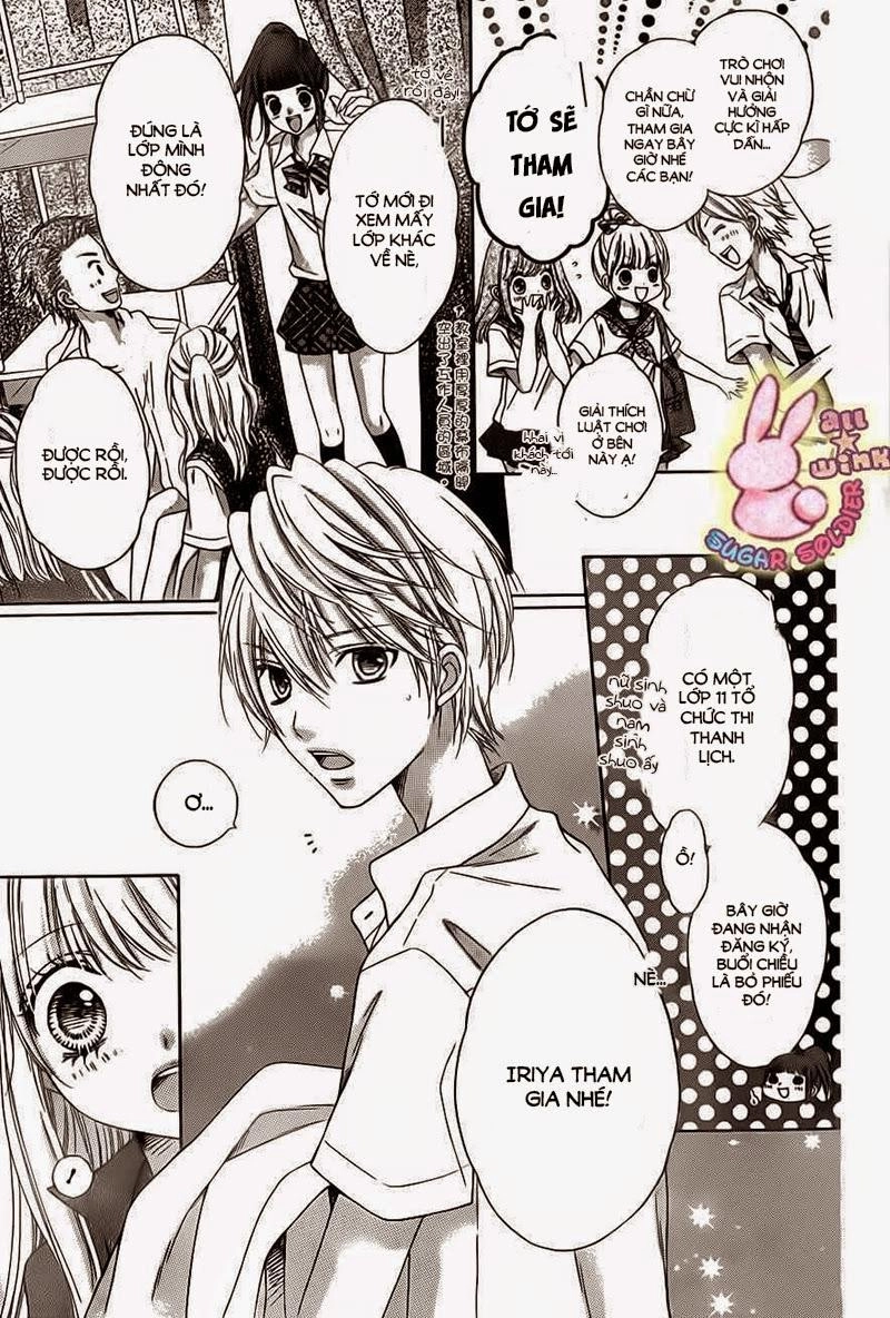 Sugar Soldier Chapter 21 - 9