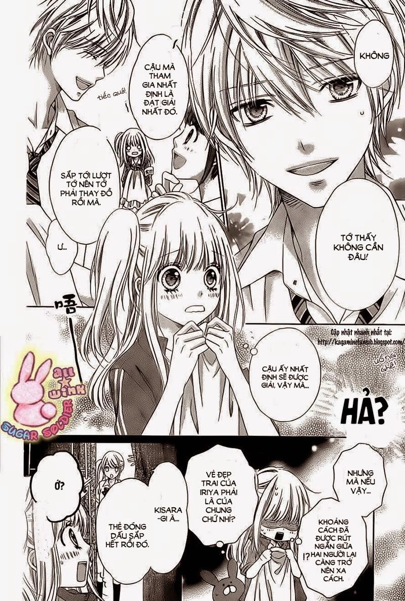 Sugar Soldier Chapter 21 - 10