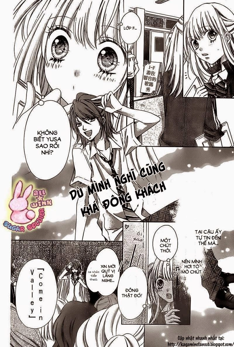 Sugar Soldier Chapter 21 - 12