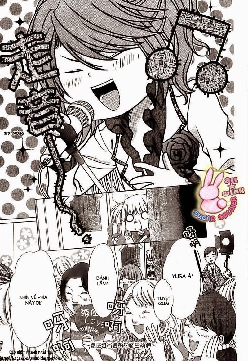 Sugar Soldier Chapter 21 - 13