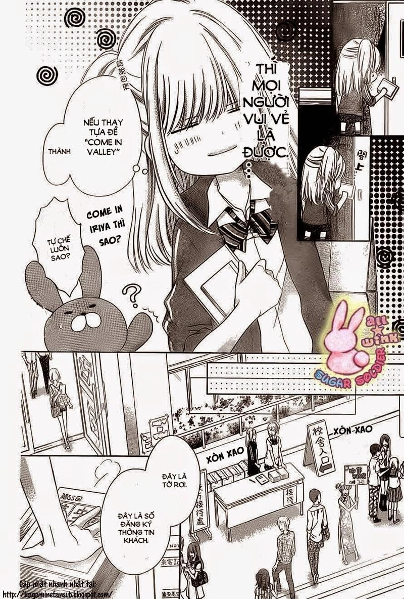 Sugar Soldier Chapter 21 - 14