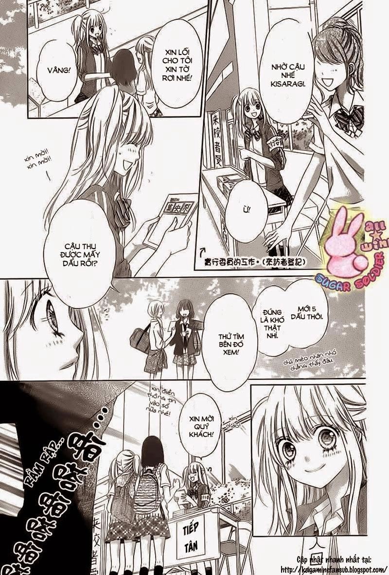 Sugar Soldier Chapter 21 - 15