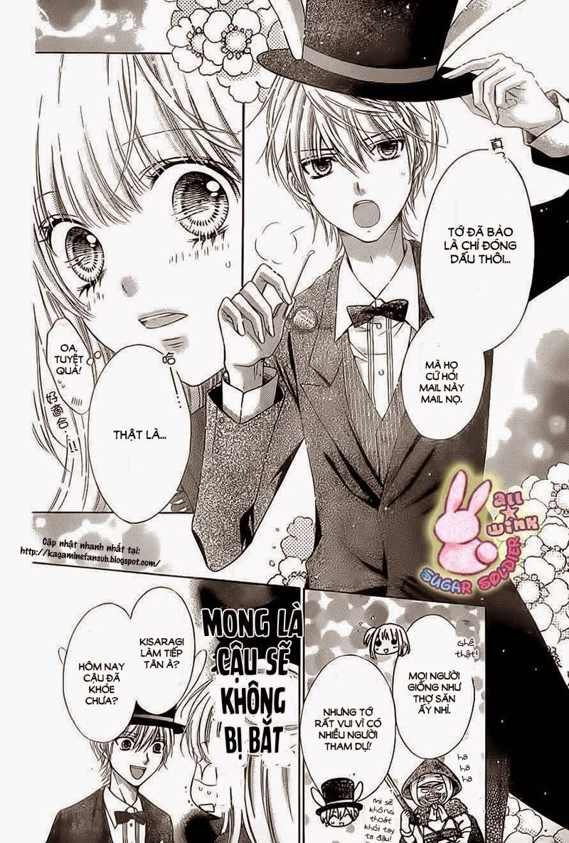 Sugar Soldier Chapter 21 - 18