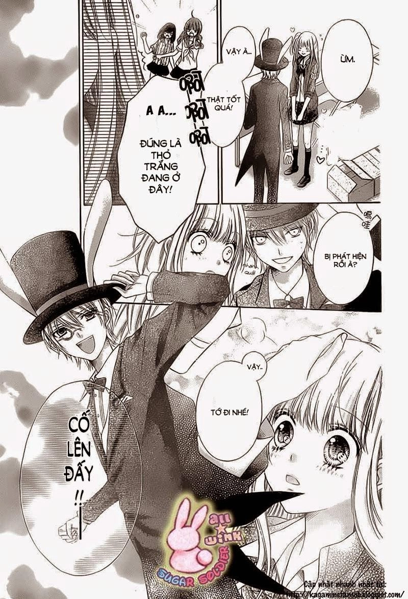 Sugar Soldier Chapter 21 - 19