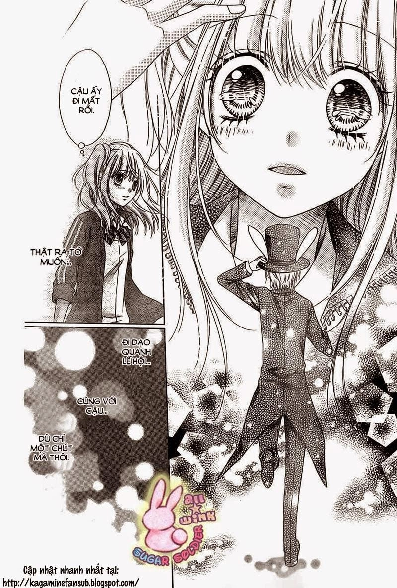 Sugar Soldier Chapter 21 - 20