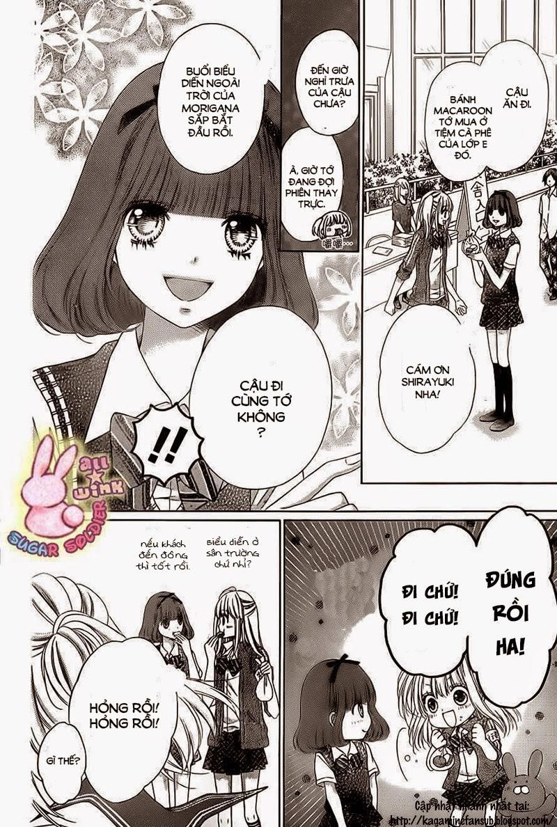 Sugar Soldier Chapter 21 - 22