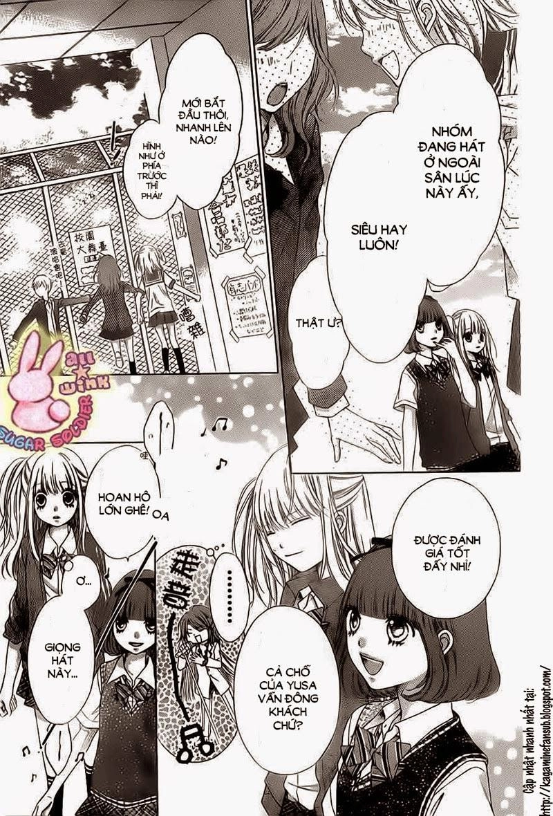 Sugar Soldier Chapter 21 - 23