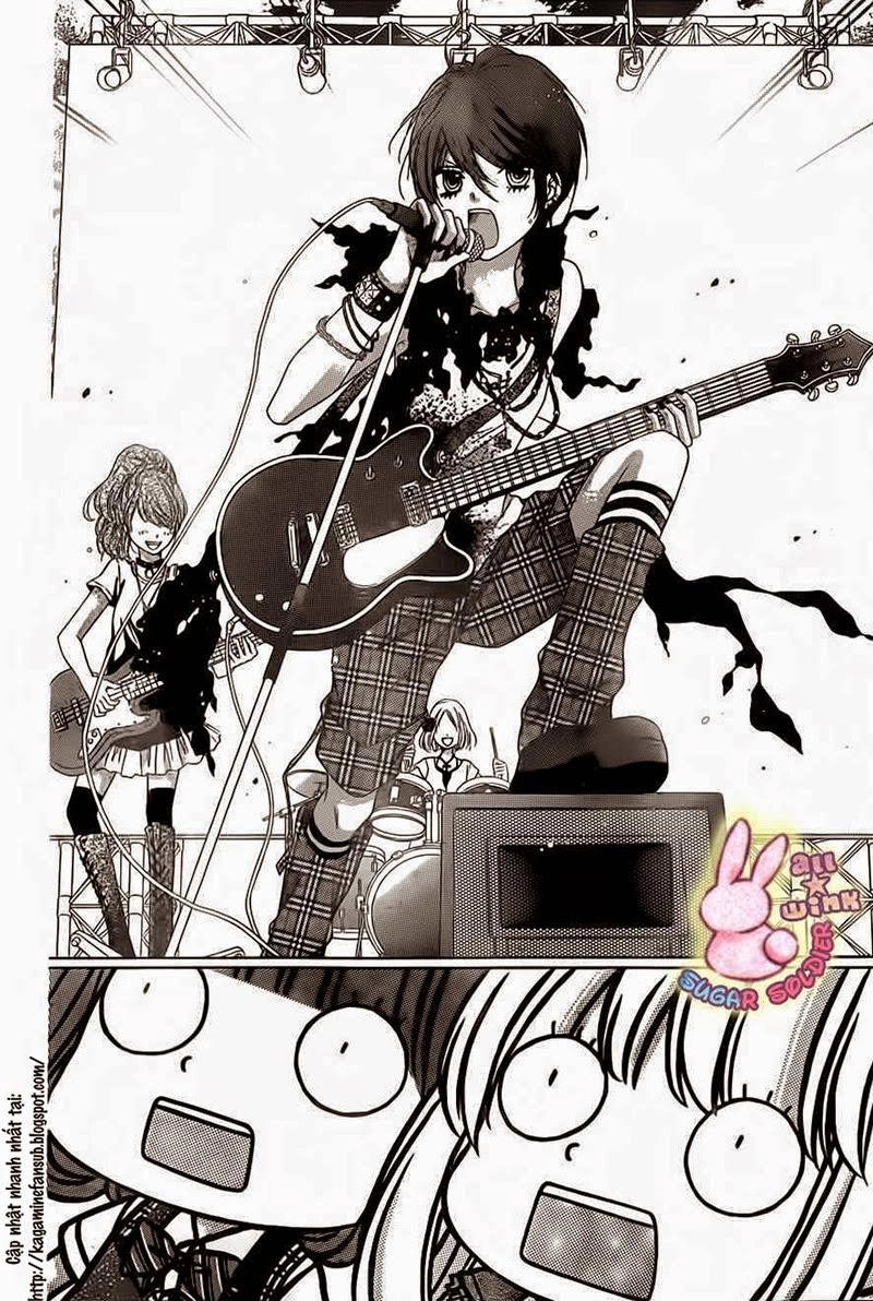 Sugar Soldier Chapter 21 - 24