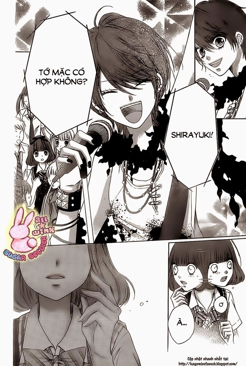 Sugar Soldier Chapter 21 - 26