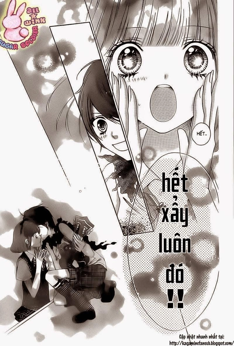 Sugar Soldier Chapter 21 - 27