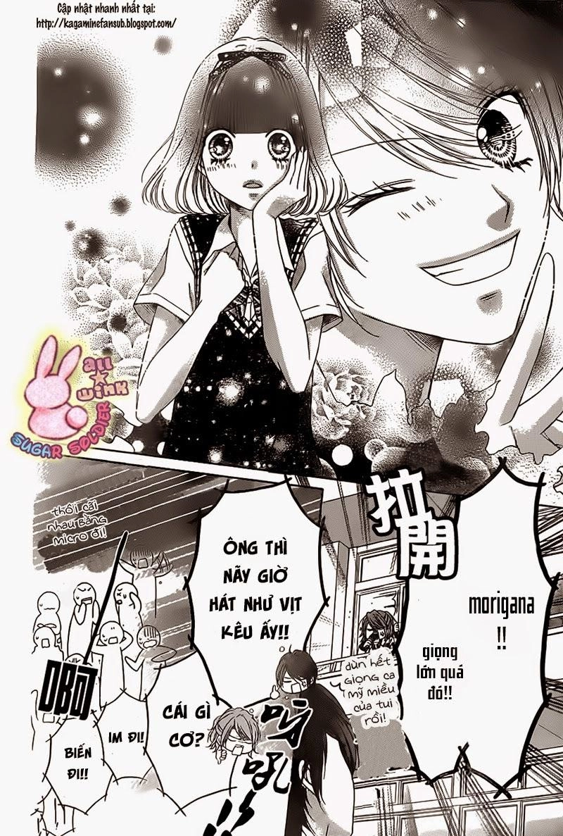 Sugar Soldier Chapter 21 - 28