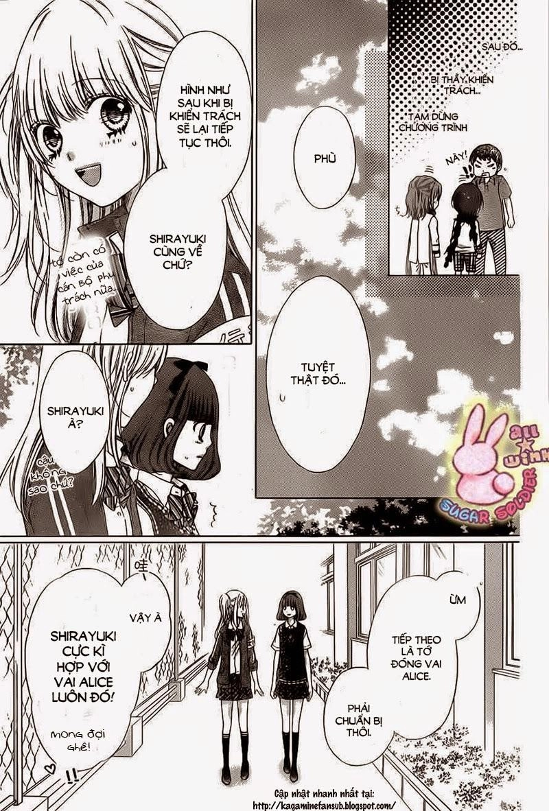 Sugar Soldier Chapter 21 - 29