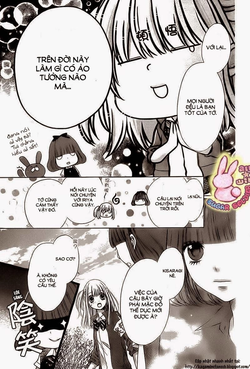 Sugar Soldier Chapter 21 - 31