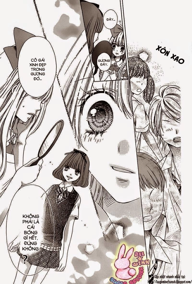 Sugar Soldier Chapter 21 - 35