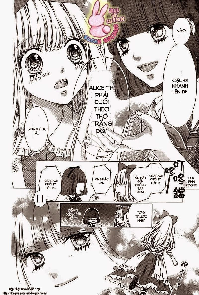 Sugar Soldier Chapter 21 - 36