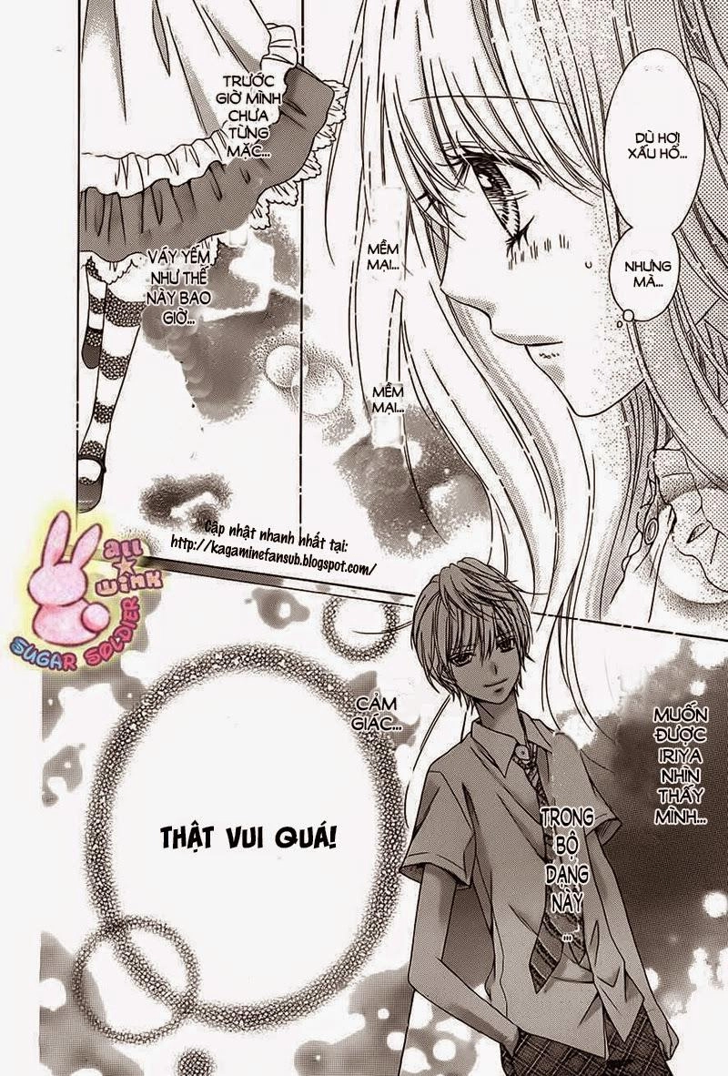 Sugar Soldier Chapter 21 - 38