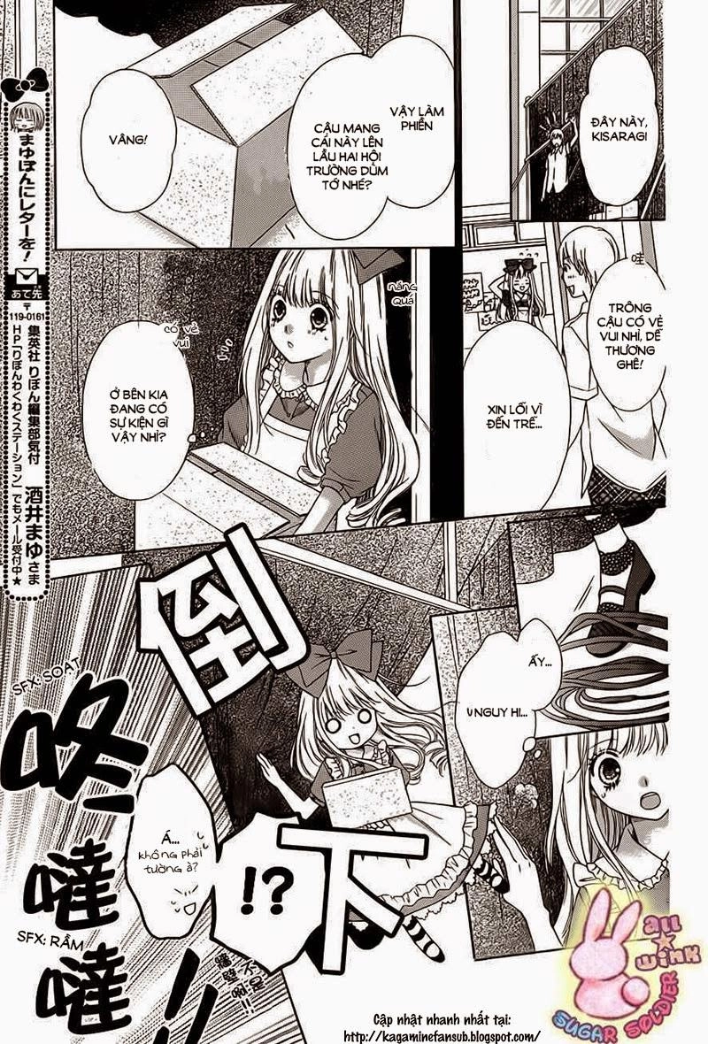 Sugar Soldier Chapter 21 - 39