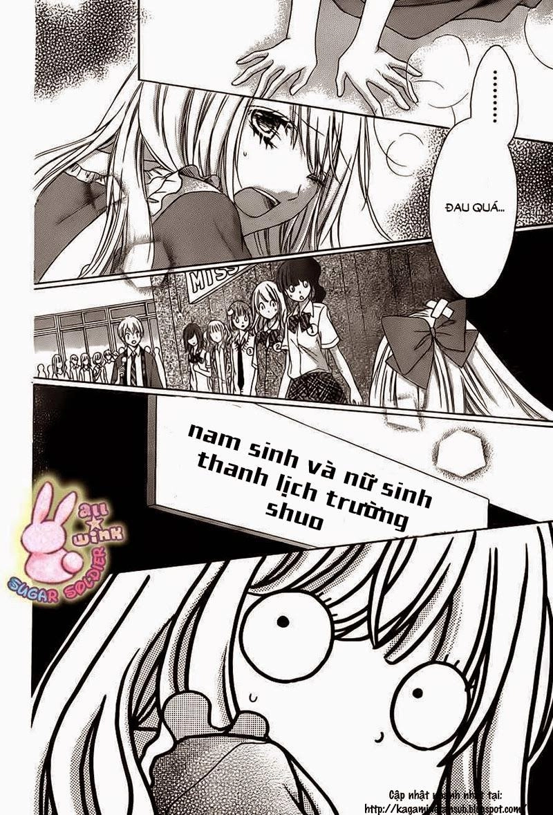 Sugar Soldier Chapter 21 - 40