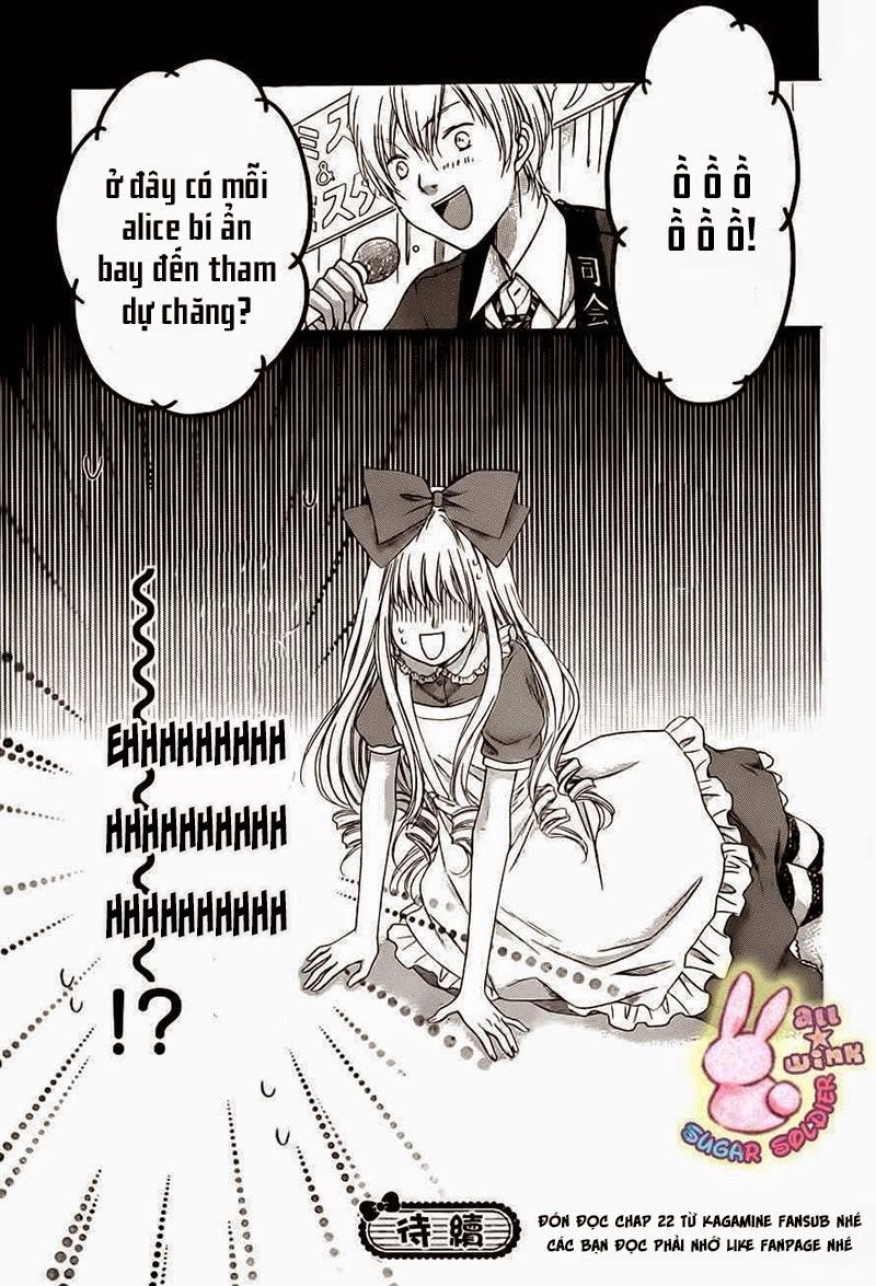 Sugar Soldier Chapter 21 - 41