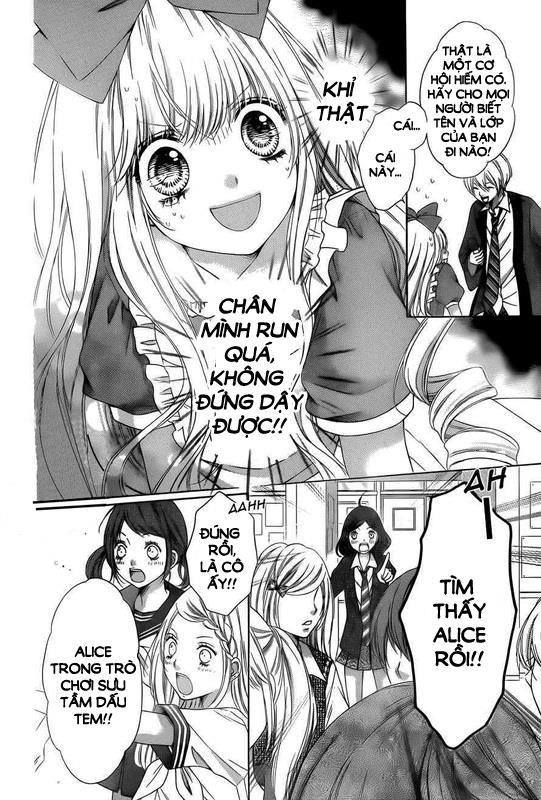 Sugar Soldier Chapter 22 - 4