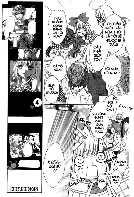 Sugar Soldier Chapter 22 - 5