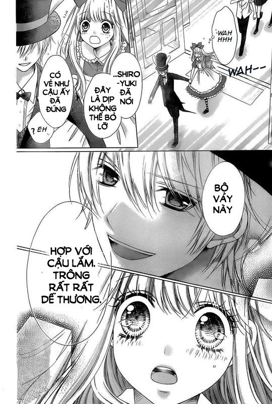 Sugar Soldier Chapter 22 - 8