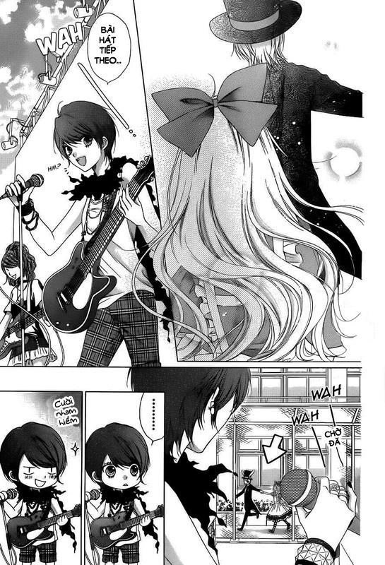 Sugar Soldier Chapter 22 - 9