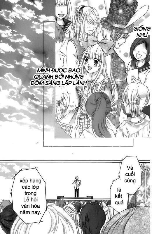 Sugar Soldier Chapter 22 - 11