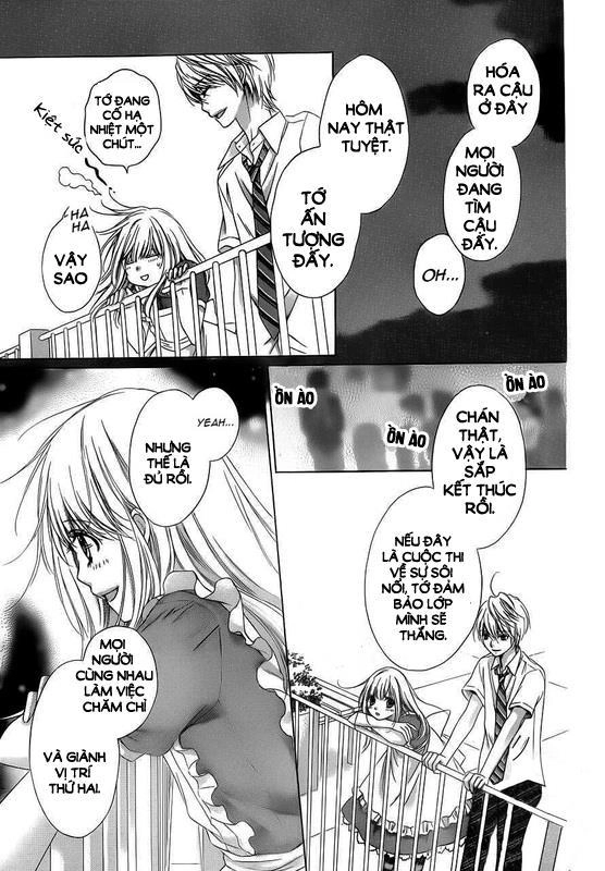 Sugar Soldier Chapter 22 - 17