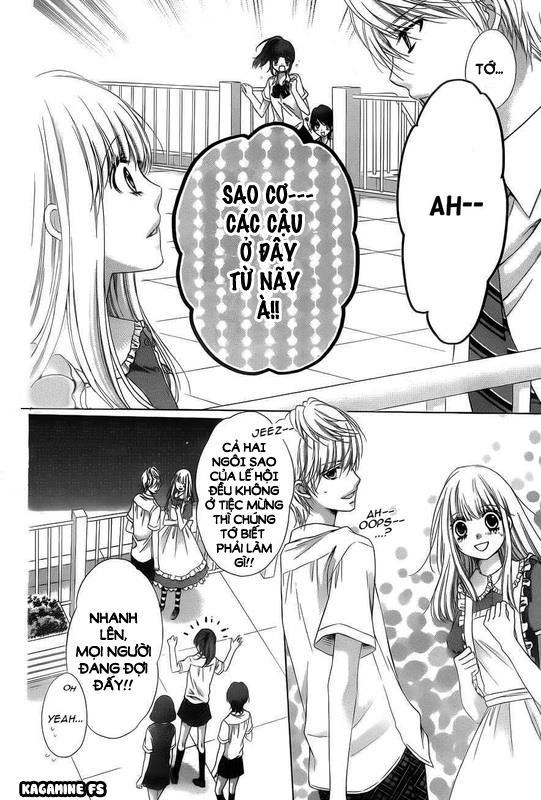 Sugar Soldier Chapter 22 - 20