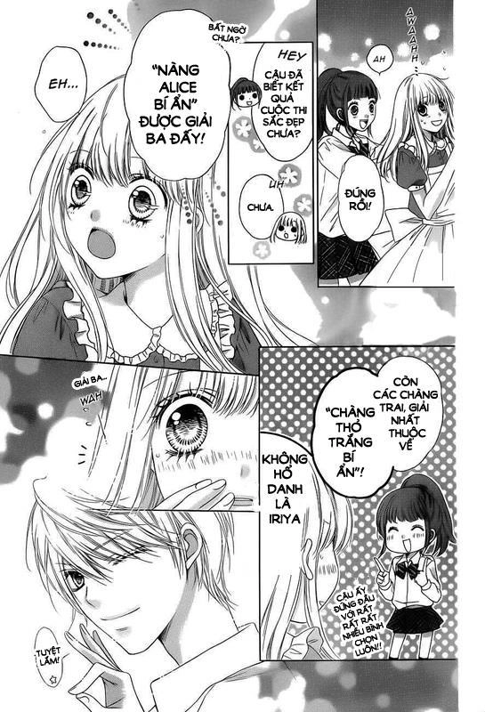 Sugar Soldier Chapter 22 - 21