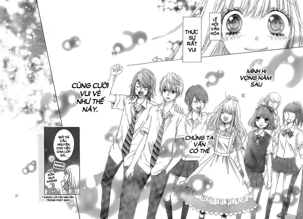 Sugar Soldier Chapter 22 - 22