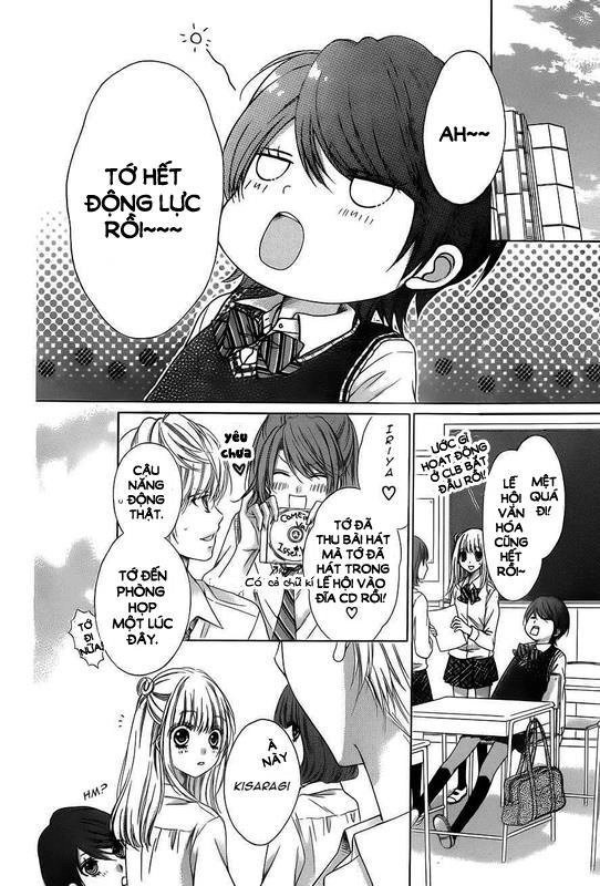 Sugar Soldier Chapter 22 - 23