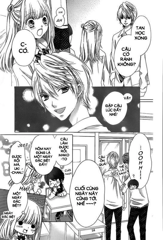 Sugar Soldier Chapter 22 - 24