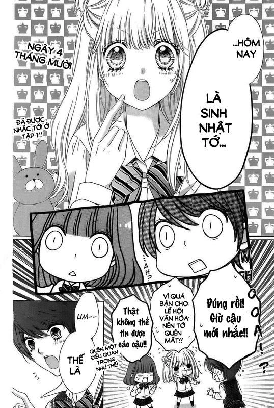 Sugar Soldier Chapter 22 - 25