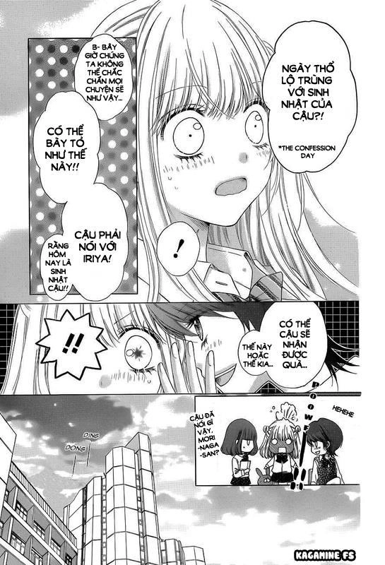 Sugar Soldier Chapter 22 - 26