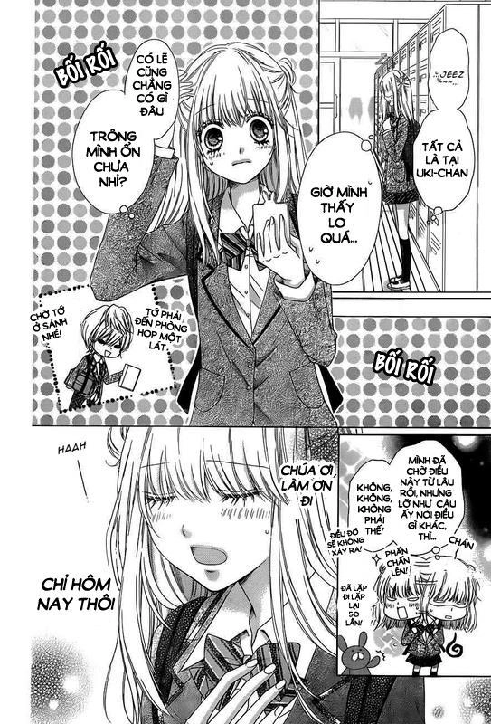 Sugar Soldier Chapter 22 - 27