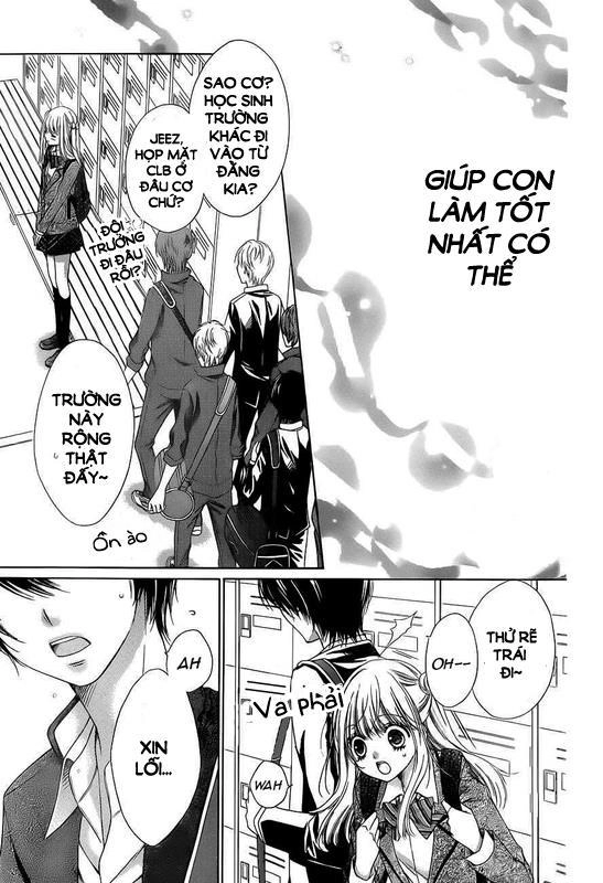 Sugar Soldier Chapter 22 - 28