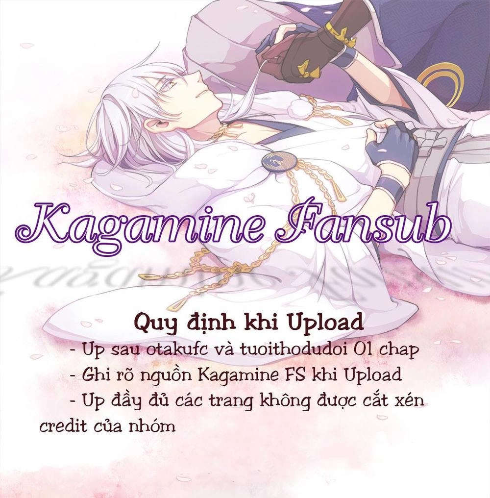 Sugar Soldier Chapter 24 - 1