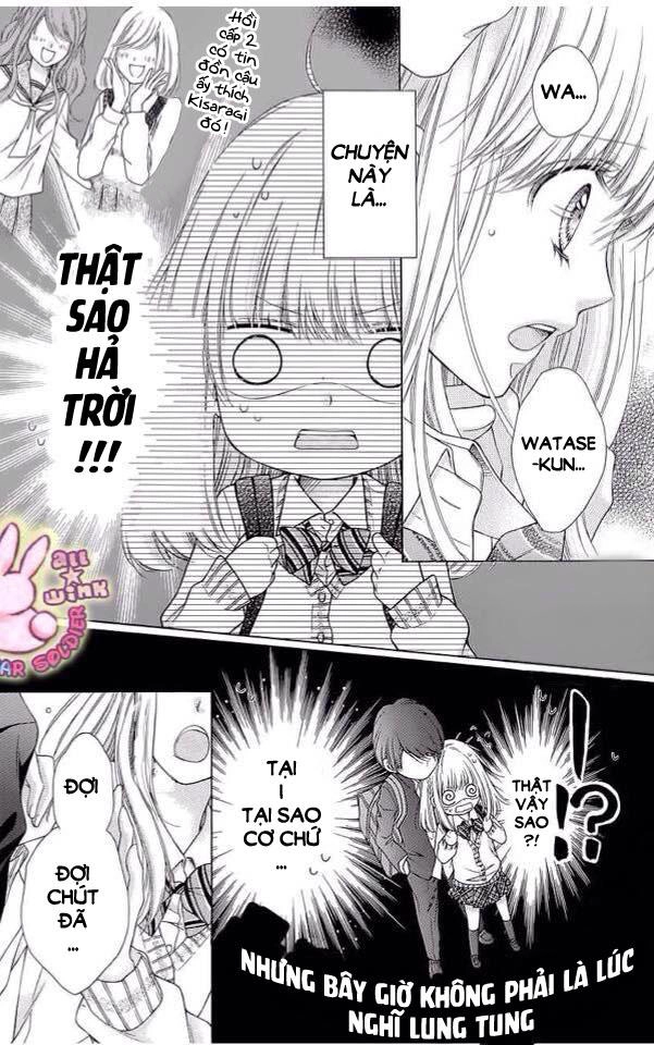 Sugar Soldier Chapter 24 - 5