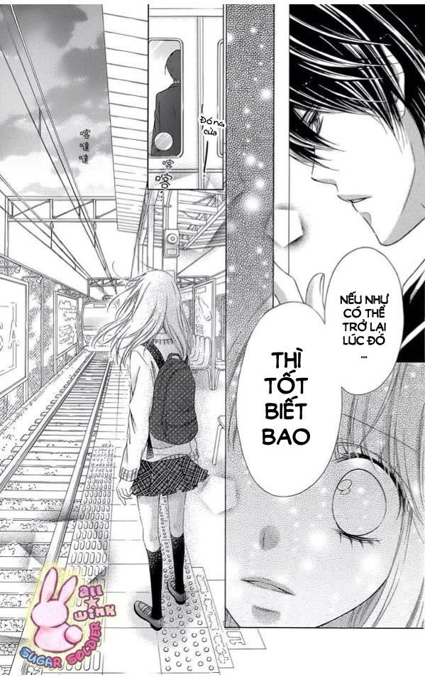 Sugar Soldier Chapter 24 - 8